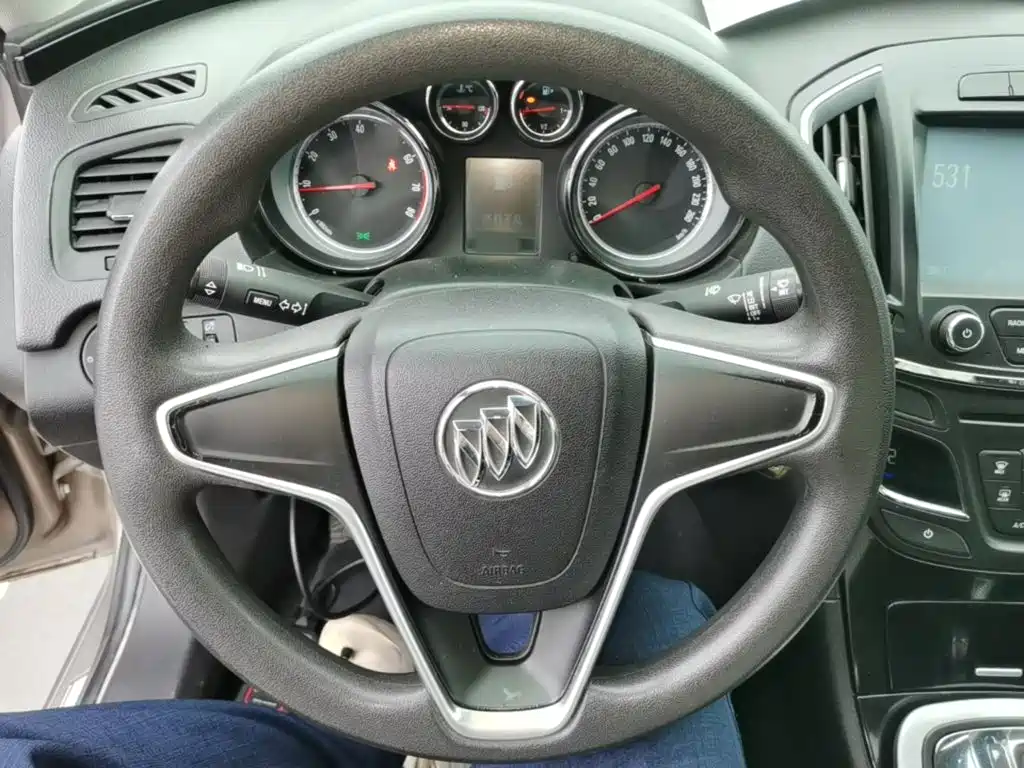 Buick Regal — миниатюра 11