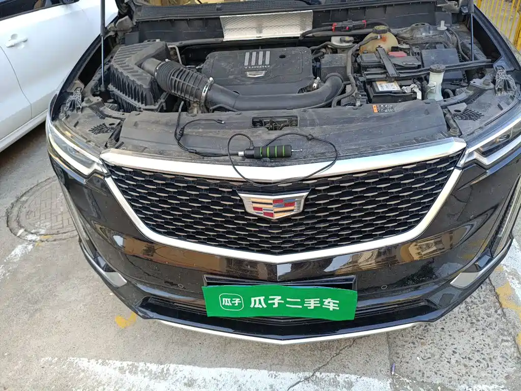 Cadillac XT6 — миниатюра 21
