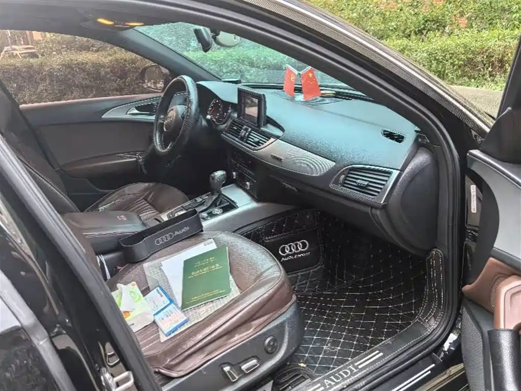 Audi A6L 2018 30 35 TFSI Sport