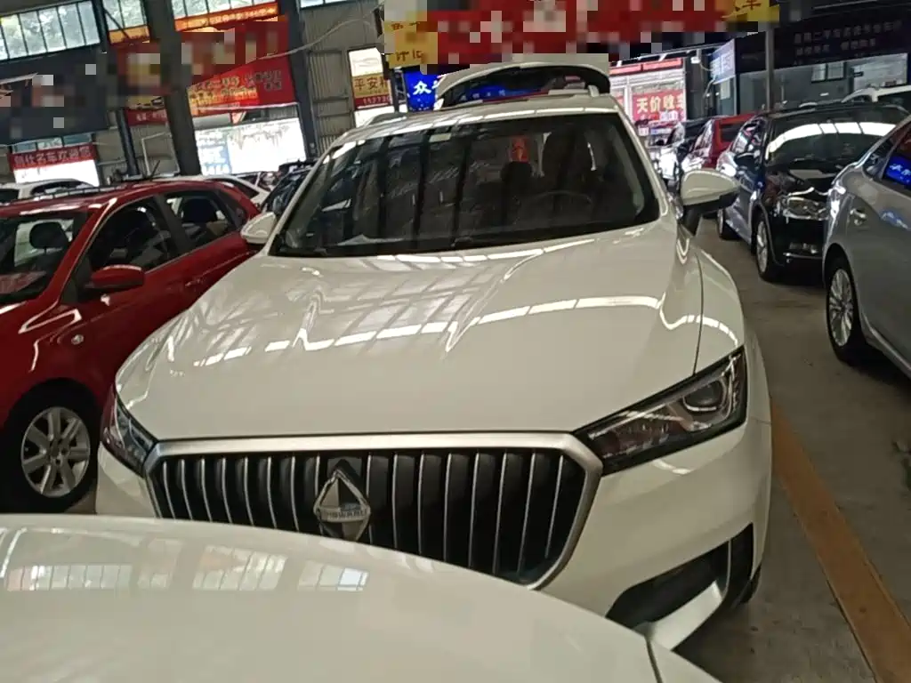 Borgward BX5 — миниатюра 3