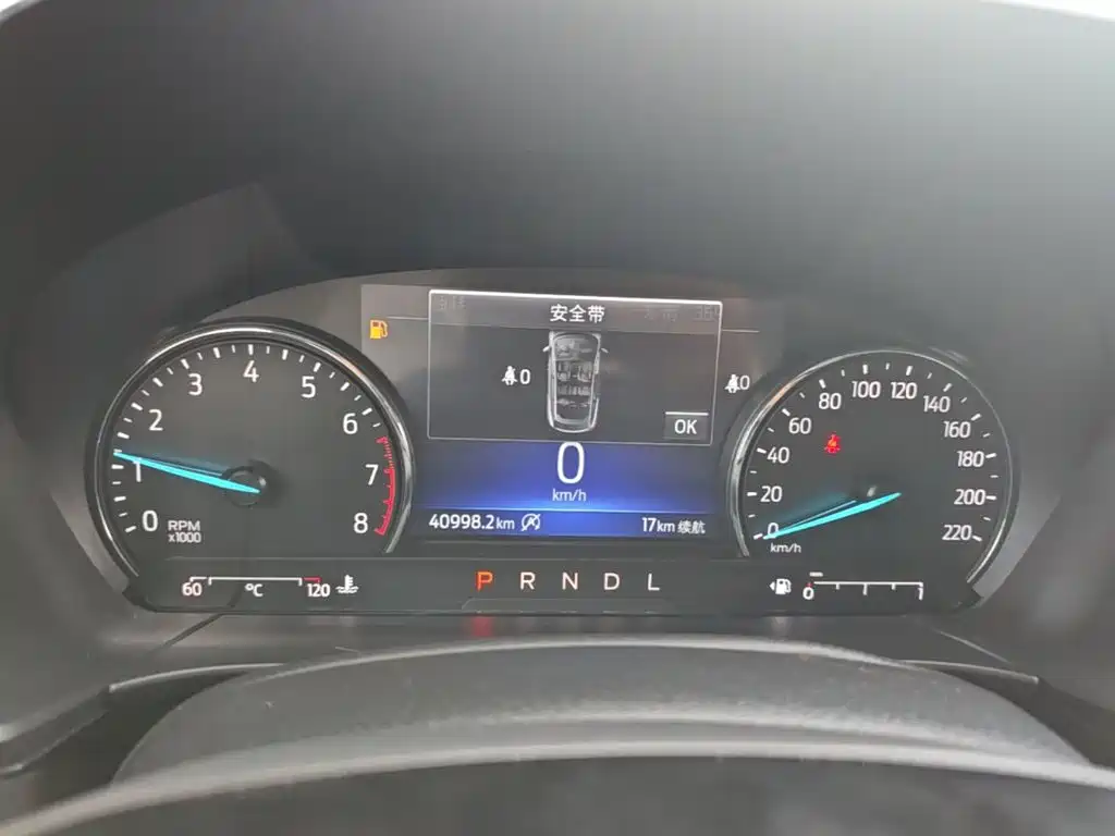 Ford Escape — миниатюра 12