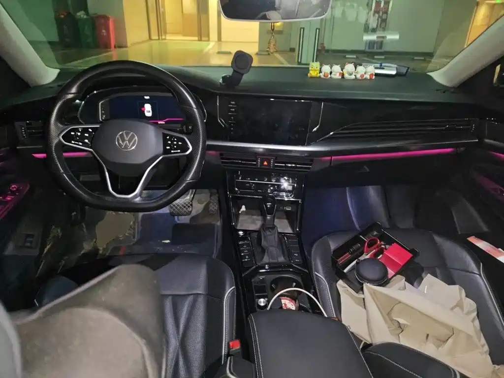 Volkswagen Passat — миниатюра 5