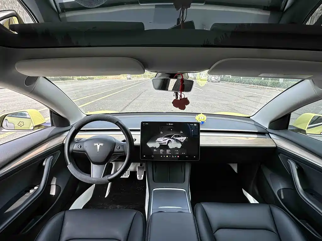 Tesla Model 3 — миниатюра 6