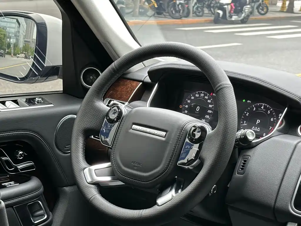 Land Rover Range Rover 2020 3.0 L6
