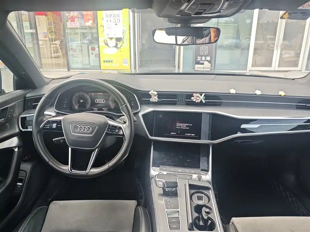 Audi A6L — миниатюра 6