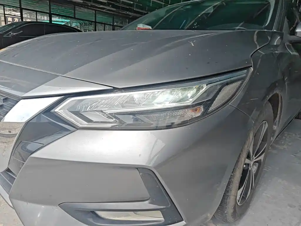 Nissan Sylphy — миниатюра 24