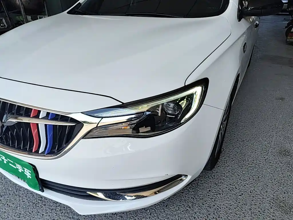 Buick Excelle — миниатюра 24