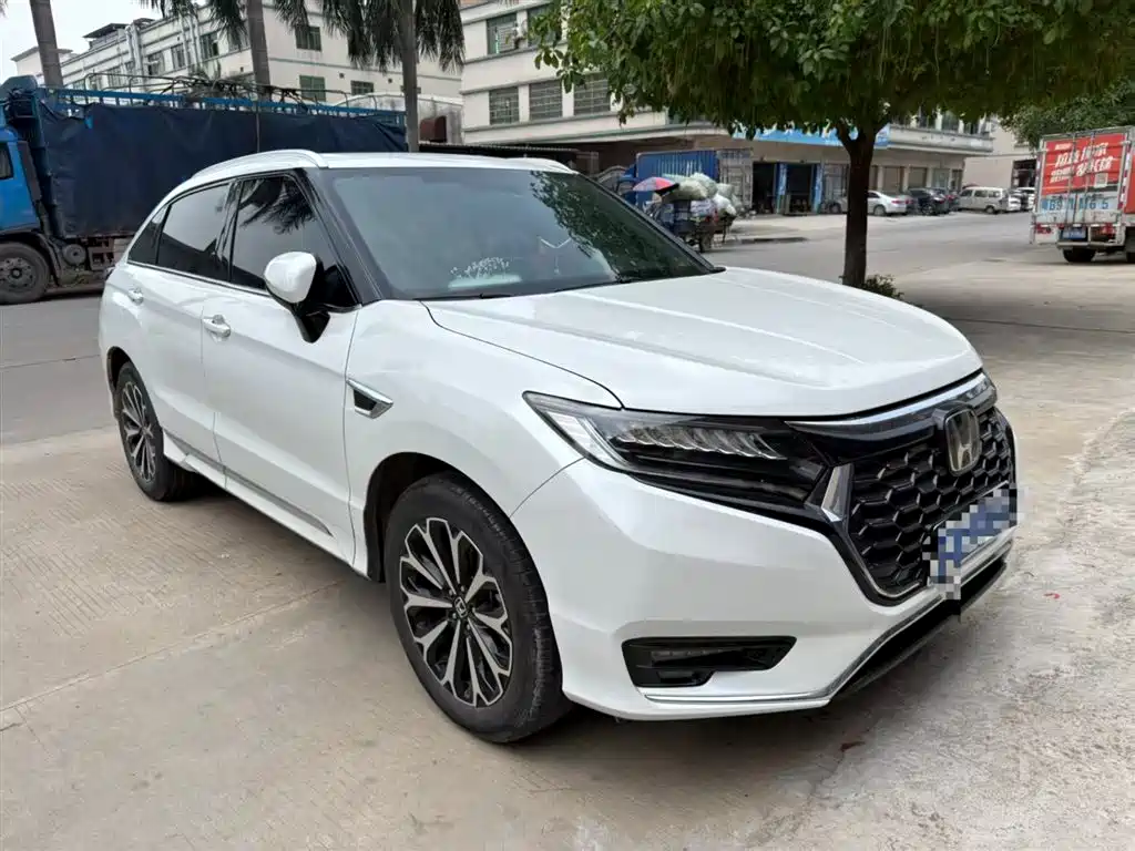 Honda UR-V 2023