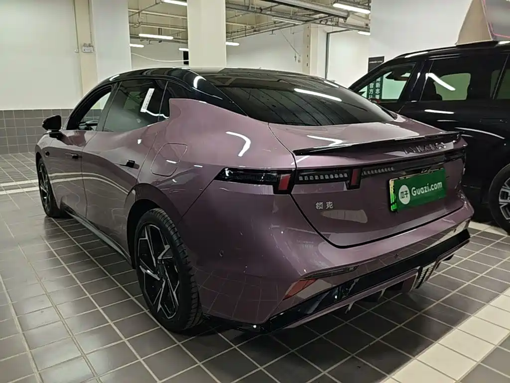 Lynk & Co 07 EM-P — миниатюра 5