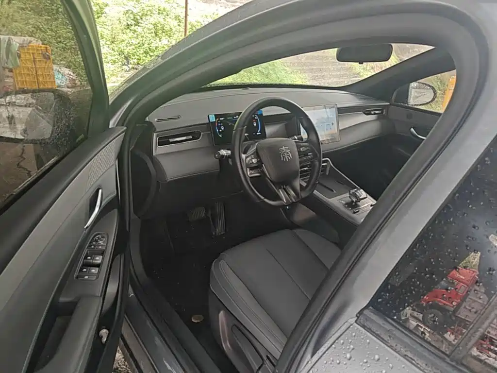 BYD Qin PLUS — миниатюра 16