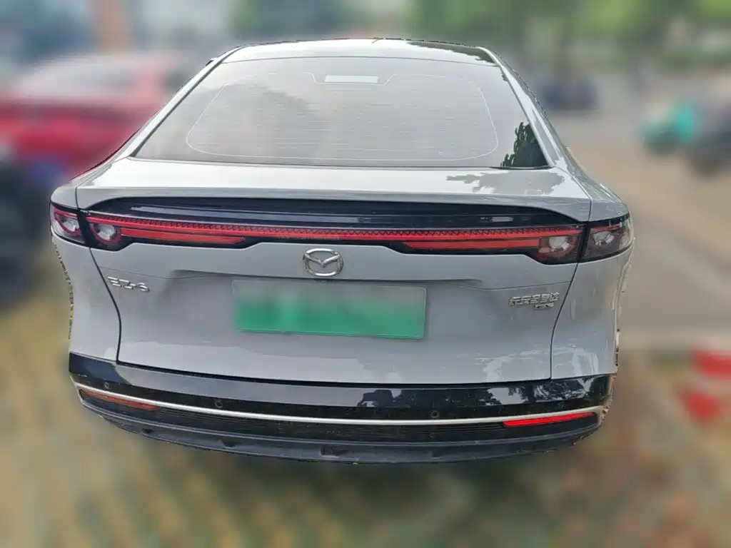 Mazda EZ-6 — миниатюра 10