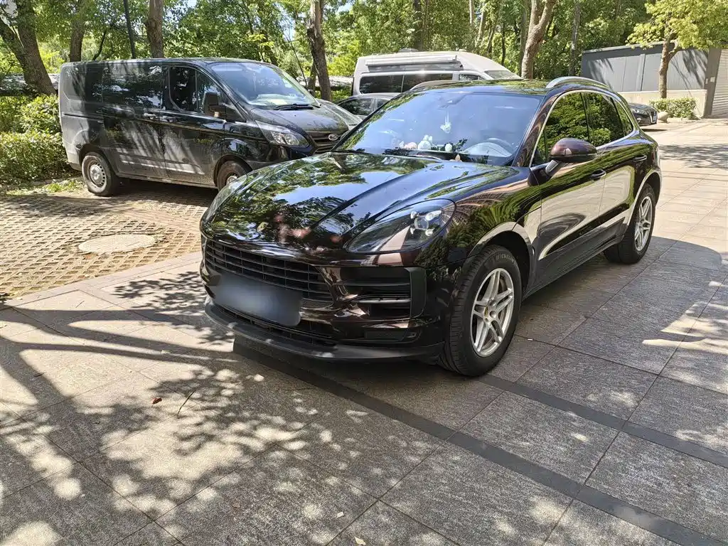Porsche Macan 2019