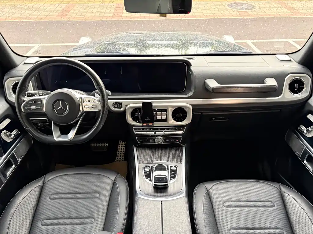 Mercedes-Benz G-Class — миниатюра 7
