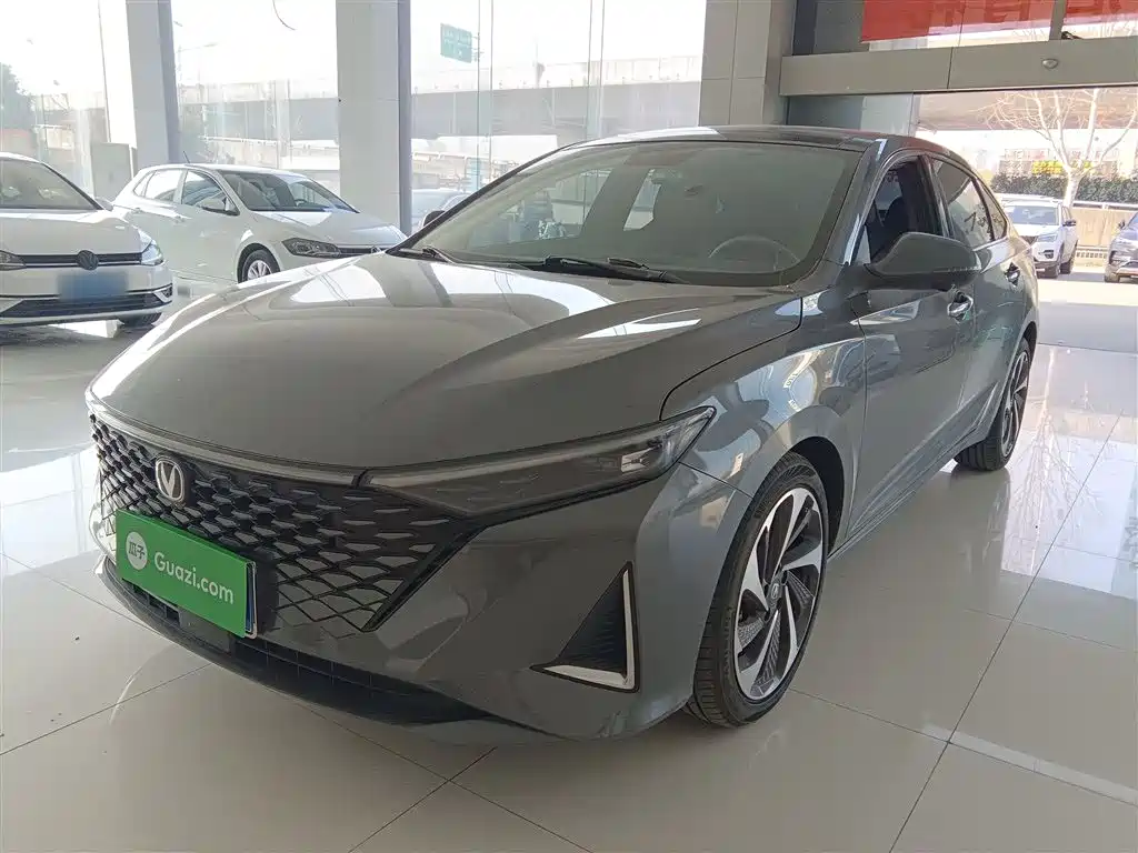 Changan Ruicheng PLUS 2023