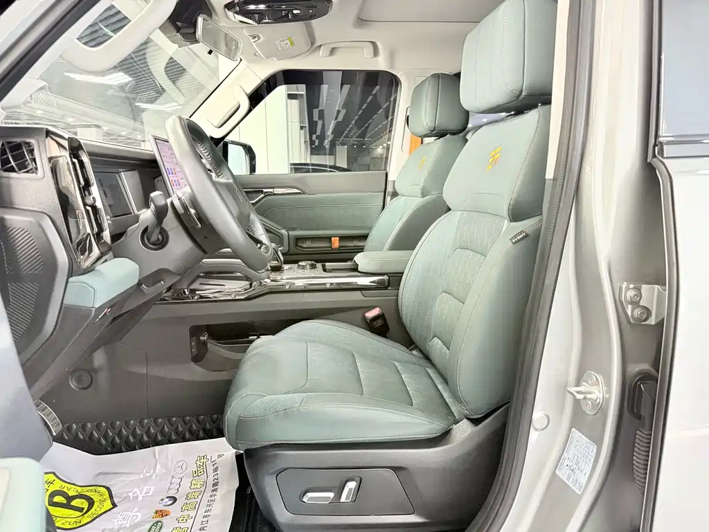 Jetour Traveller — миниатюра 7