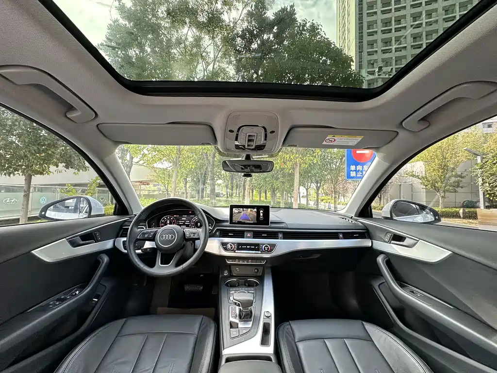 Audi A4L — миниатюра 5