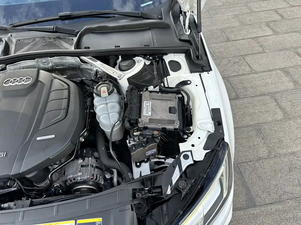 Audi A4L — миниатюра 26