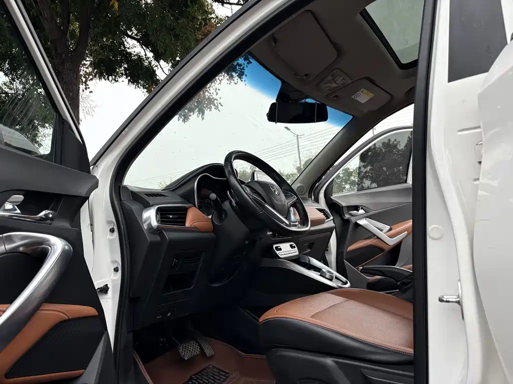 Baojun 510 — миниатюра 9