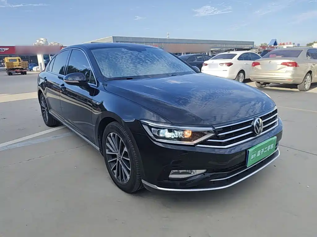 Volkswagen Magotan — миниатюра 4