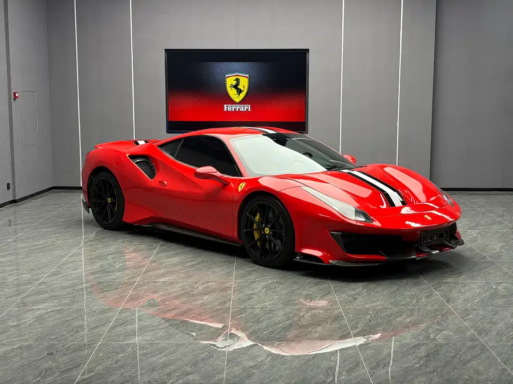 Ferrari 488 — миниатюра 2
