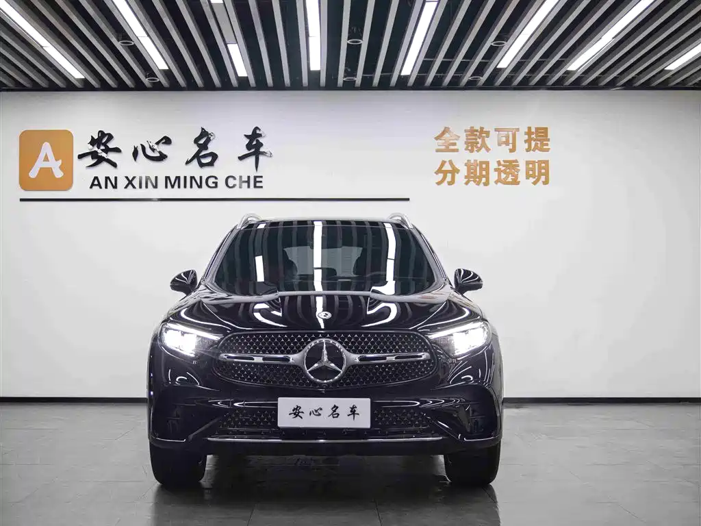 Mercedes-Benz GLC 2025 GLC 260 L 4MATIC Luxury