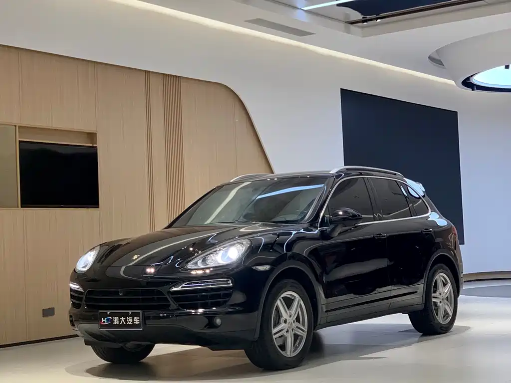 Porsche Cayenne 2013