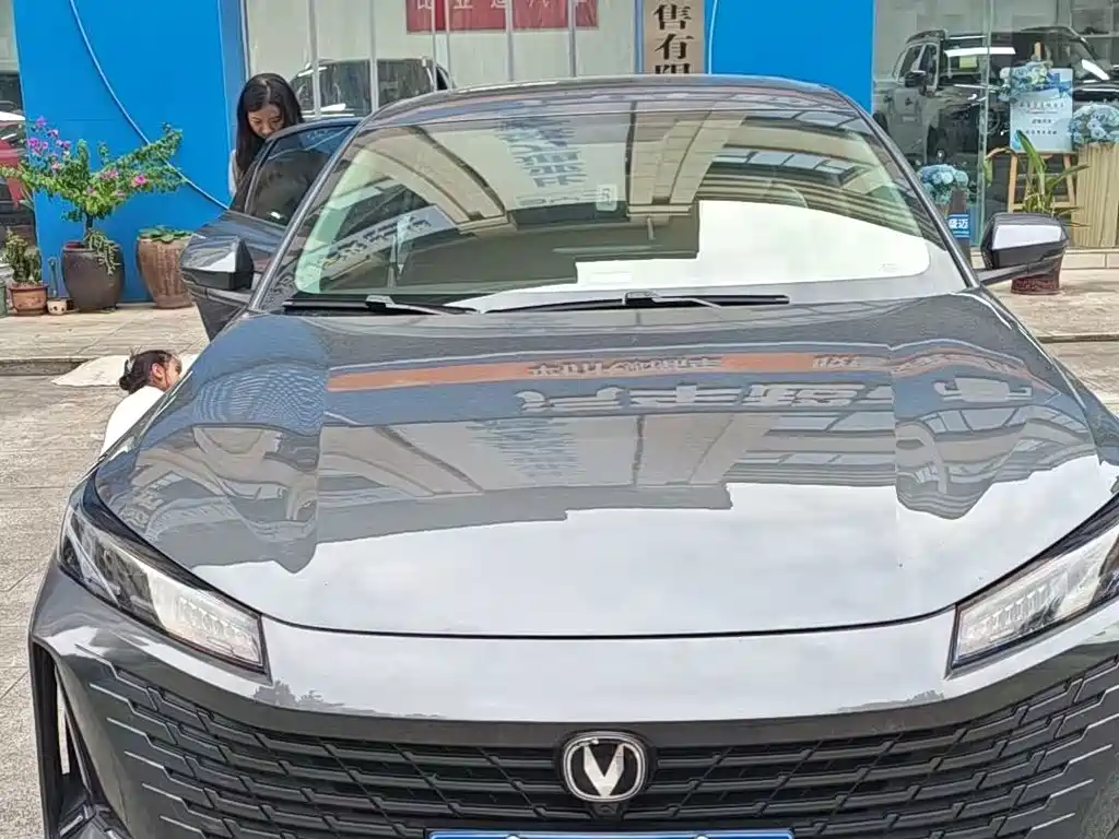 Changan Yida — миниатюра 3