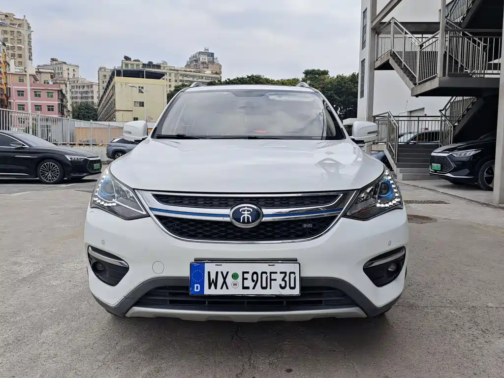 BYD SONG XINNENG