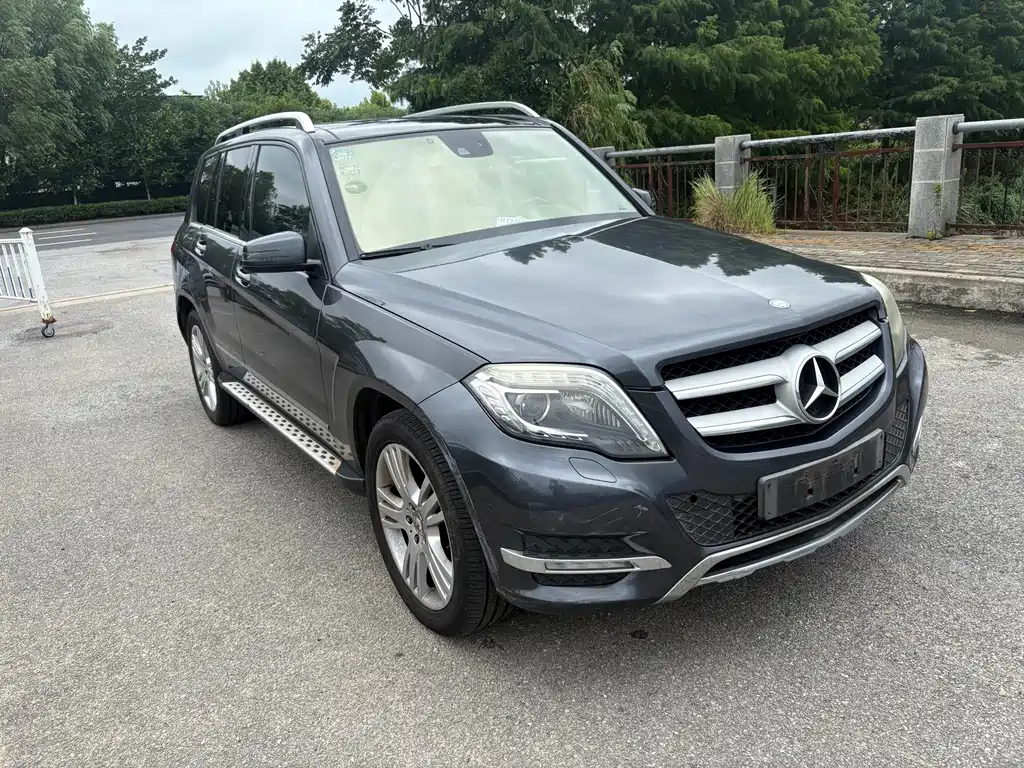 Mercedes-Benz GLK-Class GLK 300 4MATIC Fashion Type, фото 3