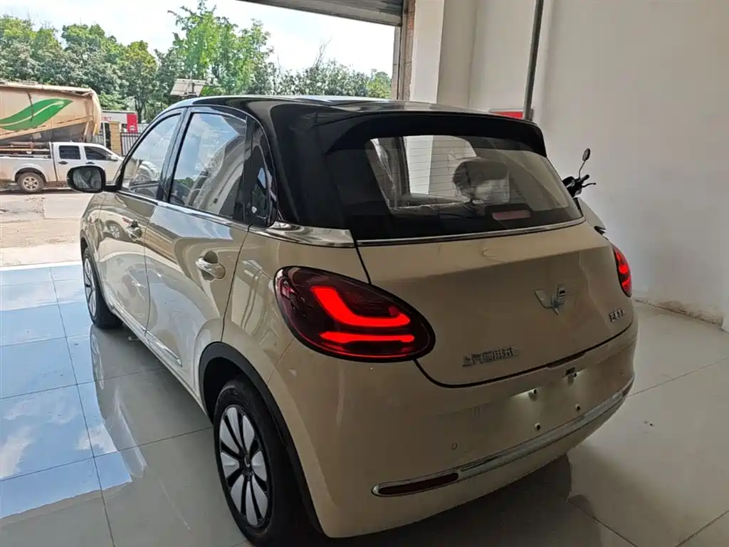 Wuling Binguo 2025 333km Enjoy