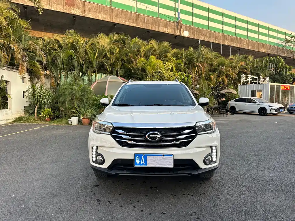 GAC TRUMPCHI GS4