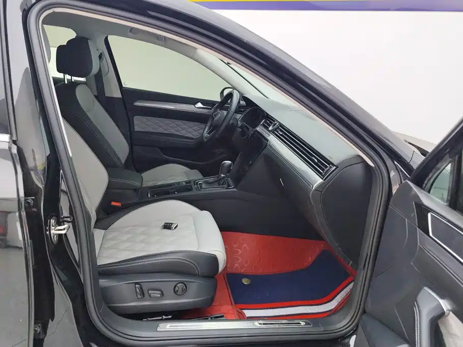 Volkswagen Magotan — миниатюра 8