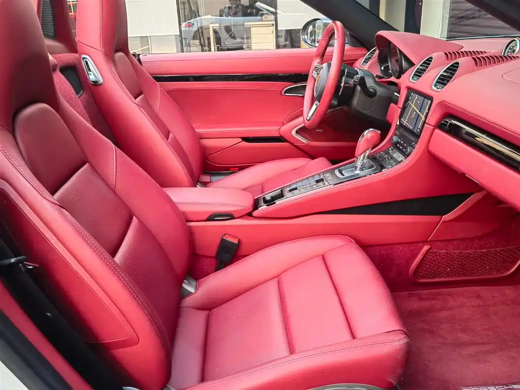 Porsche 718 — миниатюра 7