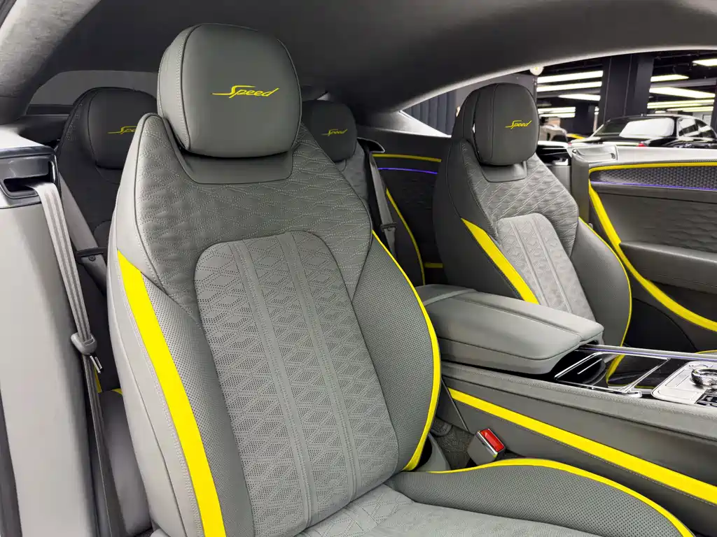 Bentley Continental PHEV — миниатюра 19