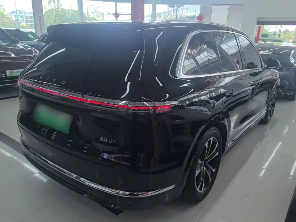 AITO Wenjie AITO M7 — миниатюра 7