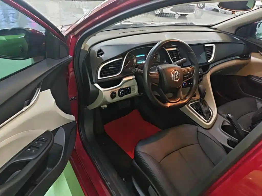 Buick Excelle — миниатюра 16