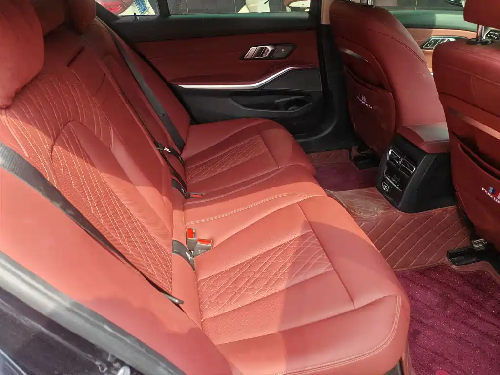 BMW 3 Series — миниатюра 8