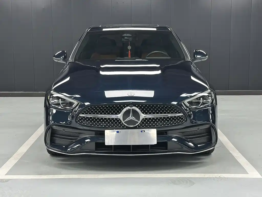 Mercedes-Benz C-Class C 2022 C 200 L Sport