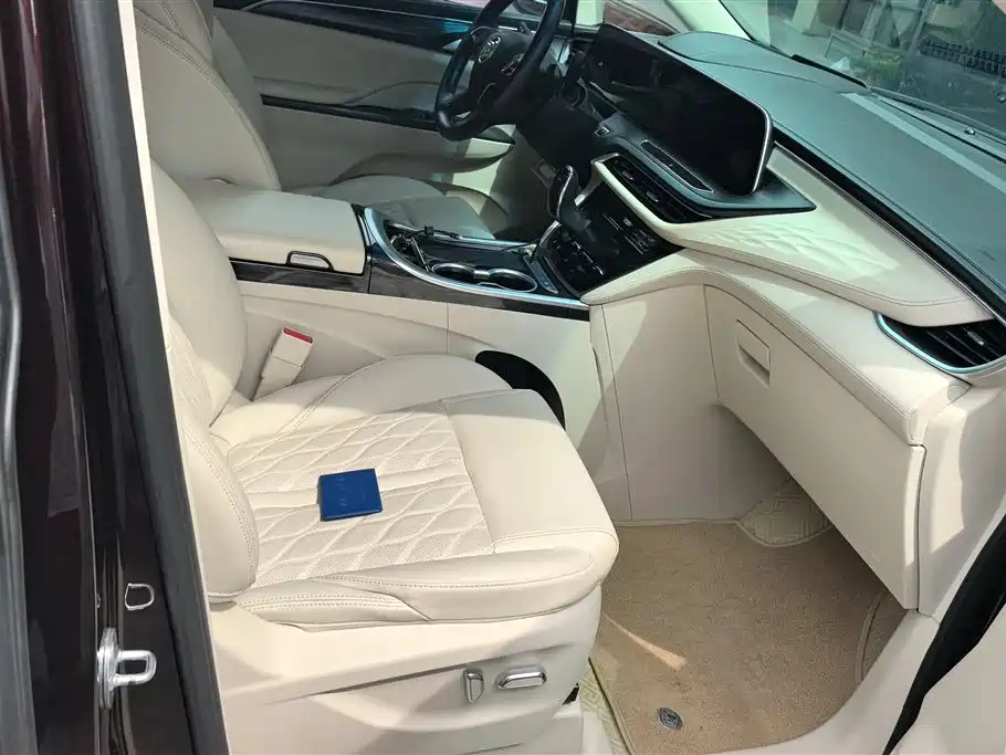 Buick GL8 2023 Avenir мест