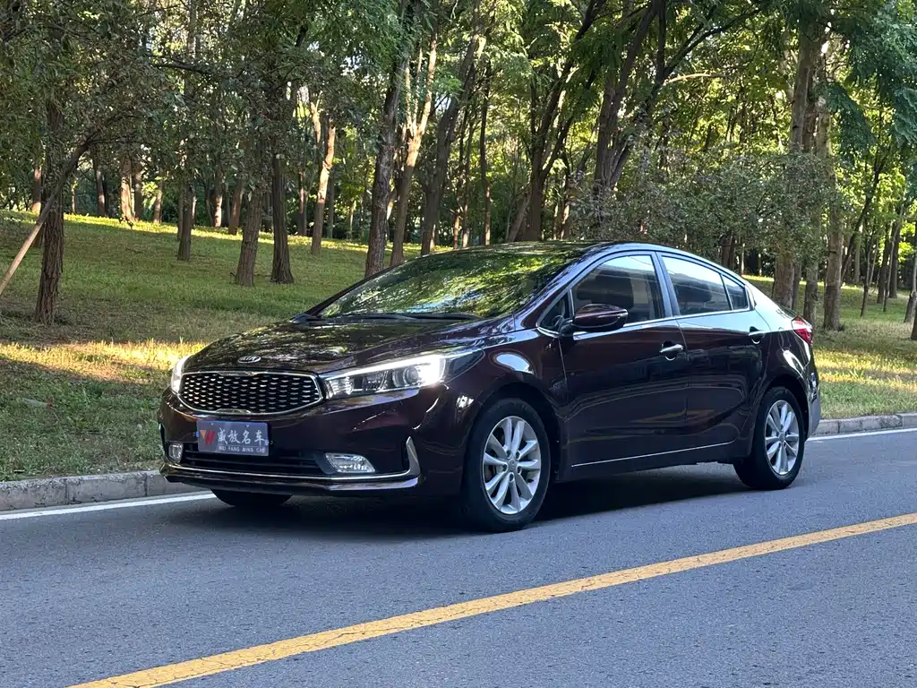 Kia K3