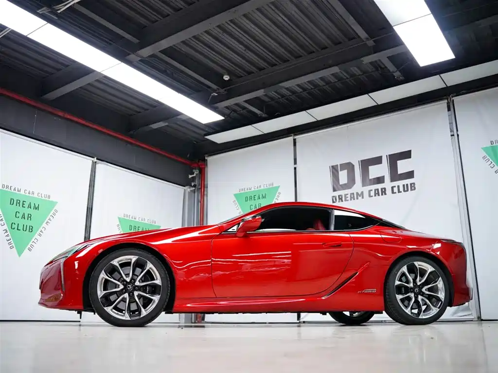 Lexus LC — фотографии объявления, Фото 16