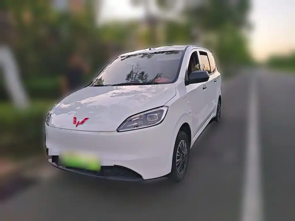 Wuling Hongguang EV