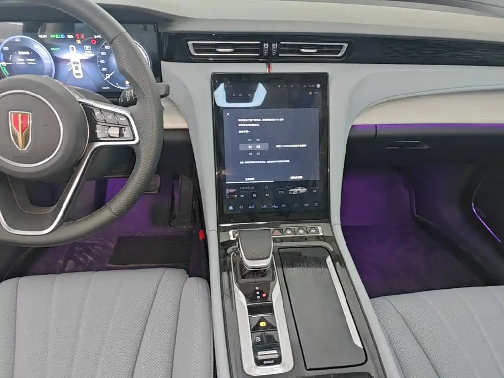 Hongqi Hongqi H5 PHEV — миниатюра 13