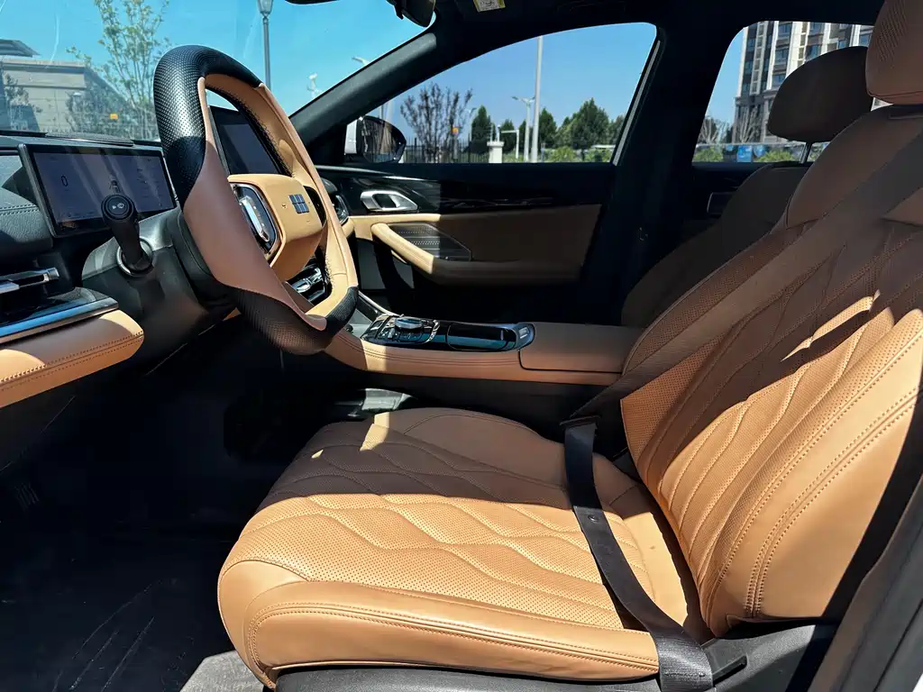 Geely Galaxy Galaxy A7 EM A7 EM 2025 EM-i 70km