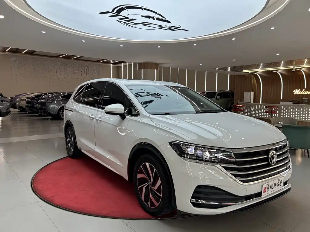 Volkswagen Viloran — миниатюра 3