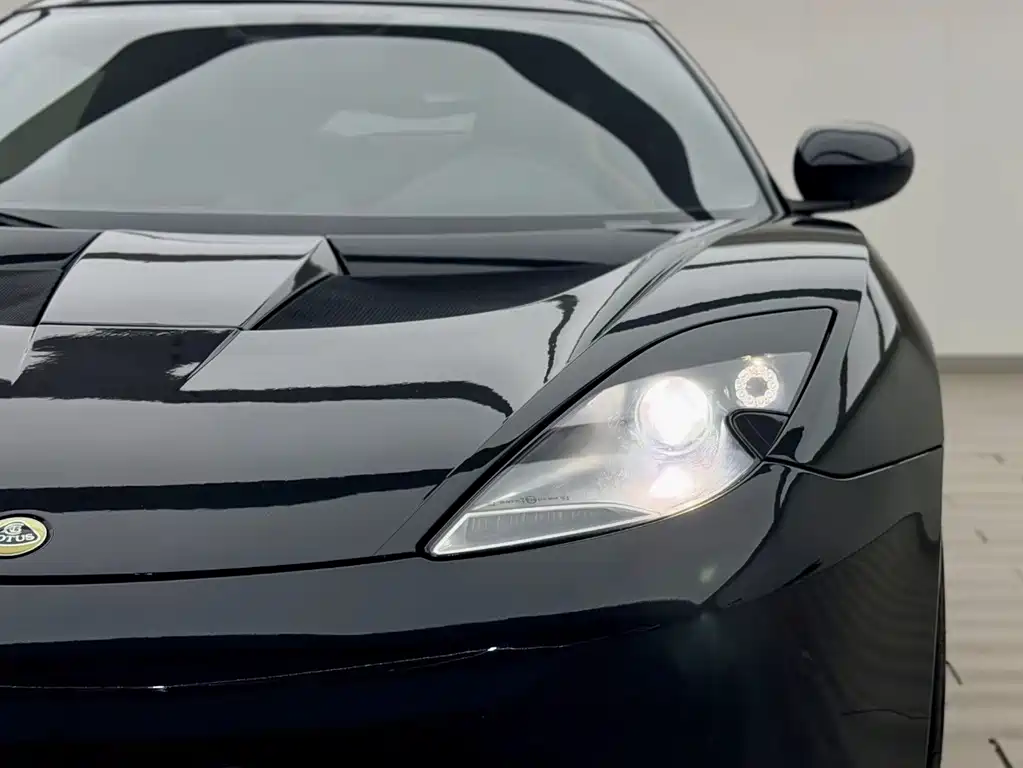 Lotus Evora — миниатюра 5