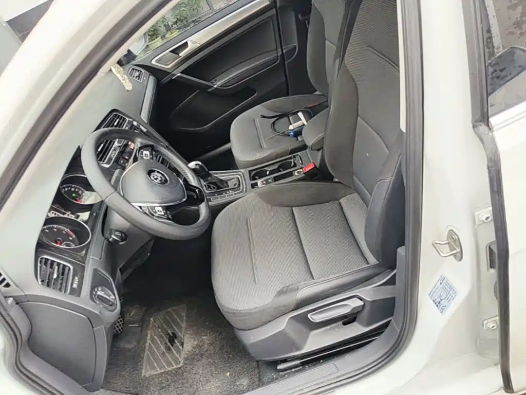 Volkswagen Golf — миниатюра 15