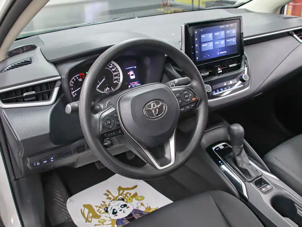 Toyota Corolla — миниатюра 5