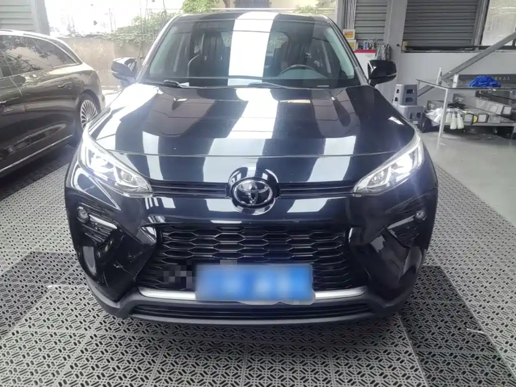 Toyota Wildlander — миниатюра 3