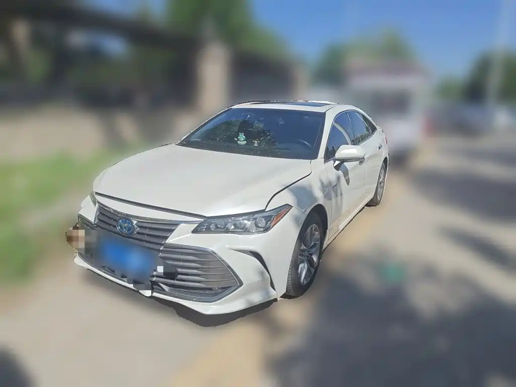 Toyota Avalon — миниатюра 2
